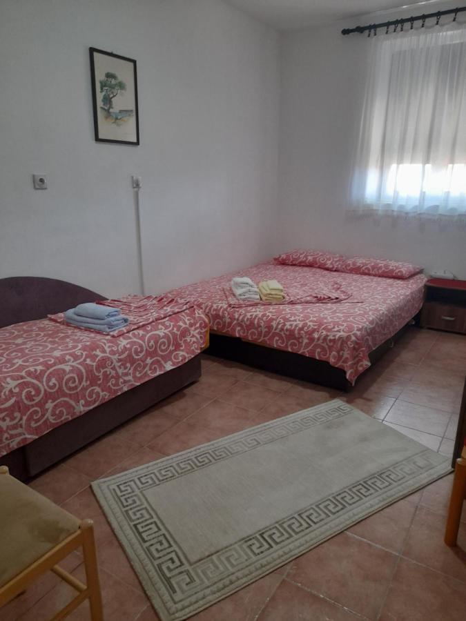 Apartman Sb Ulcinj Eksteriør billede