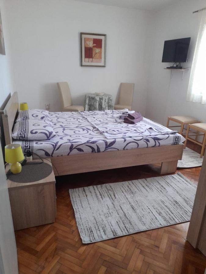 Apartman Sb Ulcinj Eksteriør billede