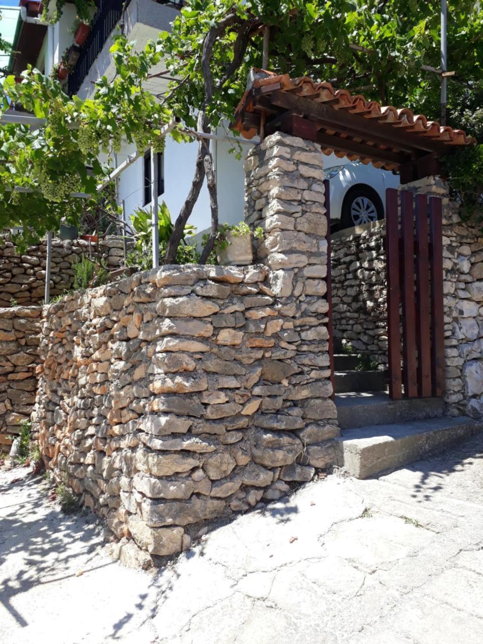 Apartman Sb Ulcinj Eksteriør billede