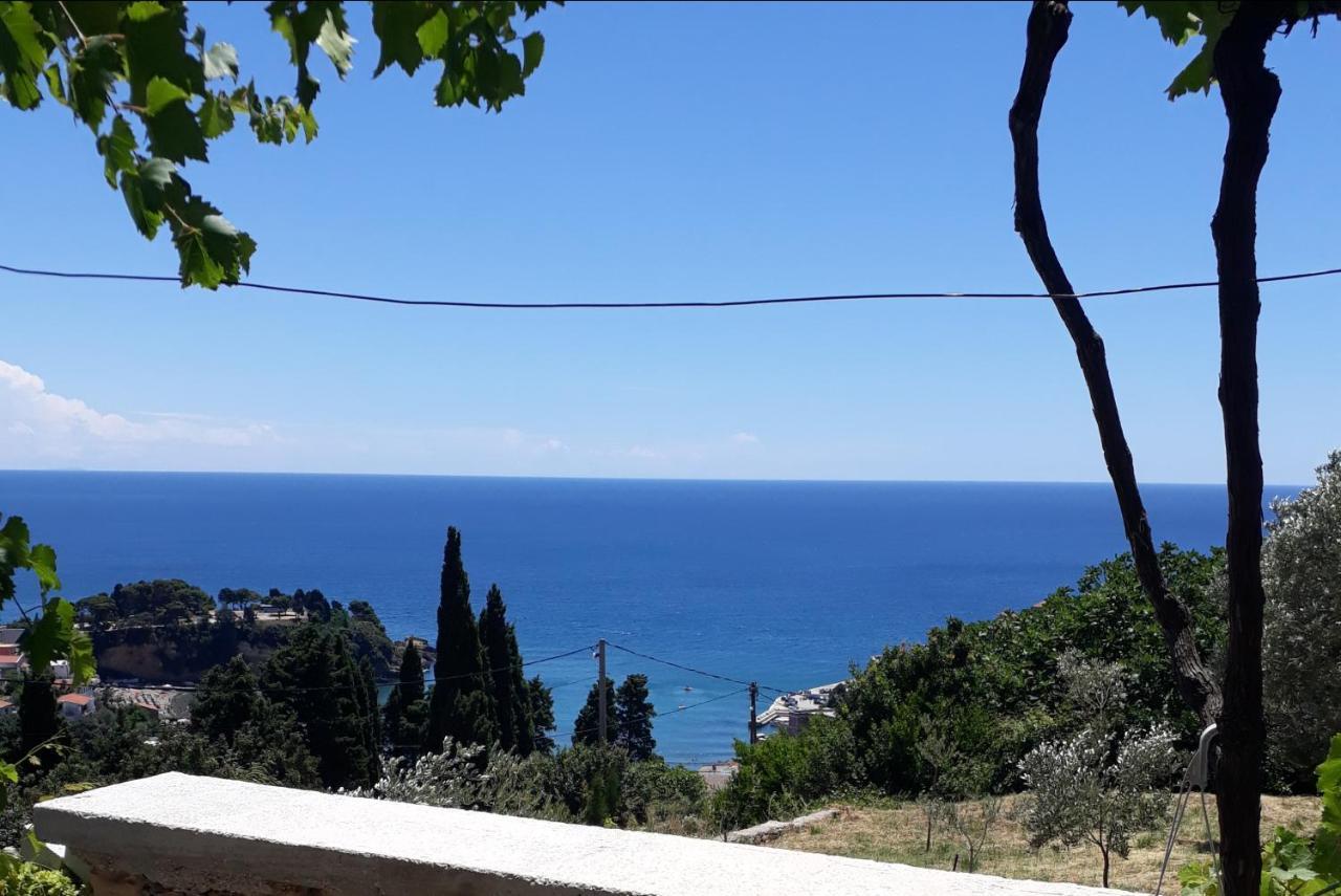 Apartman Sb Ulcinj Eksteriør billede